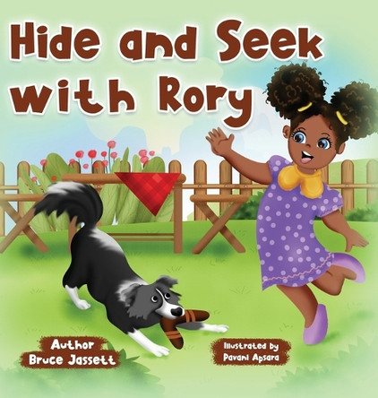 Hide and Seek with Rory by Bruce Jassett 9798330473939