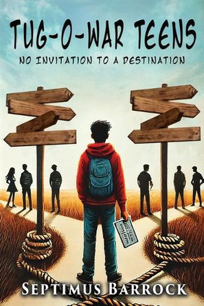 Tug-O-War Teens: No Invitation to a Destination by Septimus Barrock 9798330617869