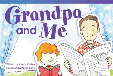 Grandpa and Me by Sharon Callen 9781433354533