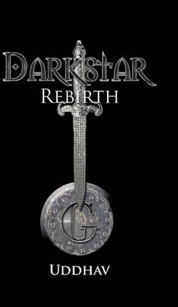Darkstar: Rebirth by Uddhav 9781482852370