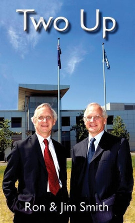 Two Up by Professor Ron Smith 9781908135391
