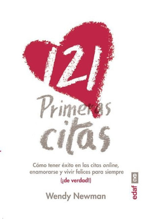 121 Primeras Citas by Wendy Newman 9788441437258