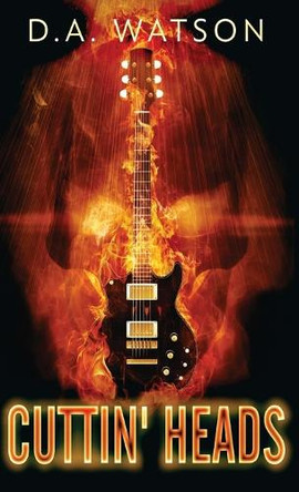 Cuttin' Heads by Dave Watson 9784867525661