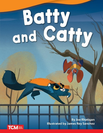 Batty and Catty by Joe Rhatigan 9781087601304