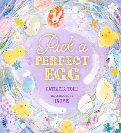 Pick a Perfect Egg by Patricia Toht 9781536228472