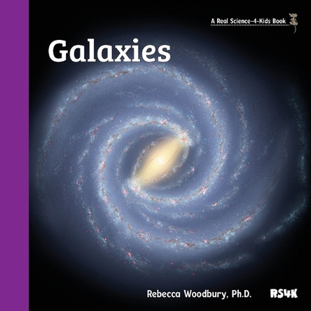 Galaxies by Rebecca Woodbury 9781950415465