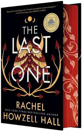 The Last One by Rachel Howzell Hall 9781649374400
