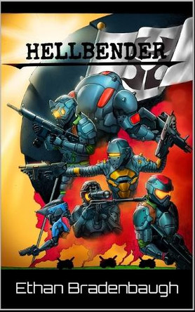 Hellbender by Chris Evans 9798988626312