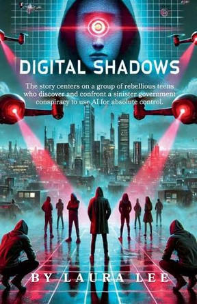 Digital Shadows by Laura Lee 9798230300793