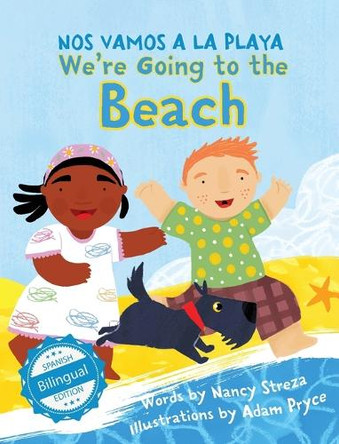 We're Going to the Beach / Nos vamos a la playa by Nancy Streza 9781532440052