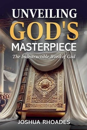 Unveiling God's Masterpiece The Indestructible Word of God by Joshua Rhoades 9798224923007