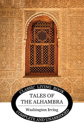 Tales of the Alhambra by Washington Irving 9781922619808