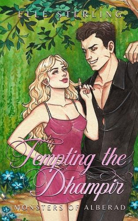Tempting the Dhampir by Elle Sterling 9791198826213
