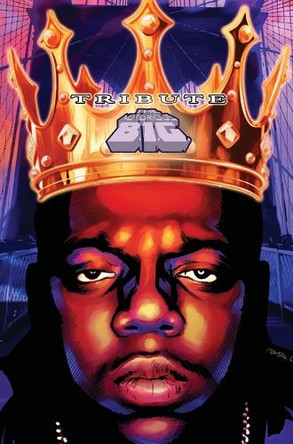 Tribute: The Notorious B.I.G. by Eric M Esquivel 9781962404129