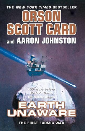 Earth Unaware by Orson Scott Card 9781250356734