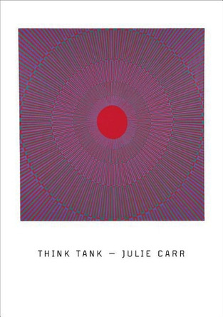 Think Tank by Dr Julie Carr 9780984414291