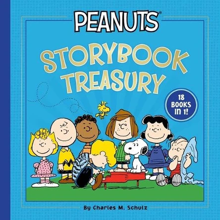 Peanuts Storybook Treasury by Charles M Schulz 9781665960304