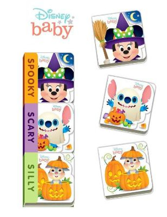 Disney Baby Spooky, Scary, Silly by Disney Books