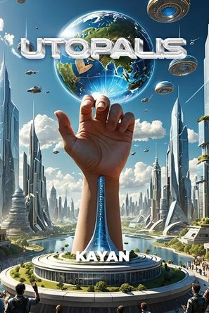 Utopalis by Hadi Saleh 9798896910985