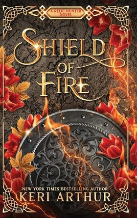 Shield of Fire by Keri Arthur 9781923169074