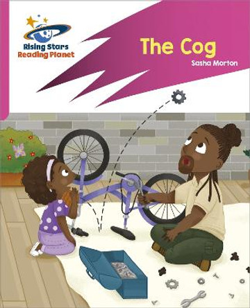 Reading Planet: Rocket Phonics - Target Practice - The Cog - Pink A by Abigail Steel