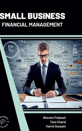 Small Business Financial Management by Bhoomi Prakash 9789360848194