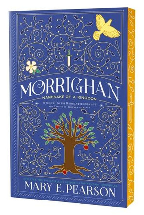Morrighan: The Beginnings of the Remnant Universe by Mary E Pearson 9781250377739