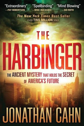 Harbinger, The by Jonathan Cahn 9781616386108