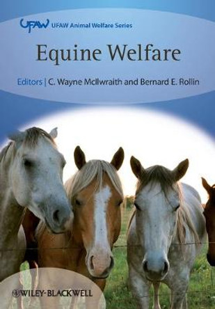 Equine Welfare by C. Wayne McIlwraith