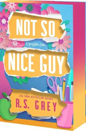 Not So Nice Guy by R S Grey 9781649378842