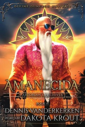 Amanecida by Dakota Krout 9781637661901