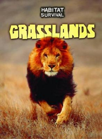 Grasslands by Buffy Silverman