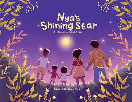 Nya's Shining Star by Dr Quiana M Shamsid-Deen 9781957092850