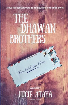 The Dhawan Brothers by Lucie Ataya 9781836544012