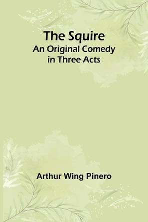 Mrs. Red Pepper (Edition1) by Arthur Wing Pinero 9789362093349