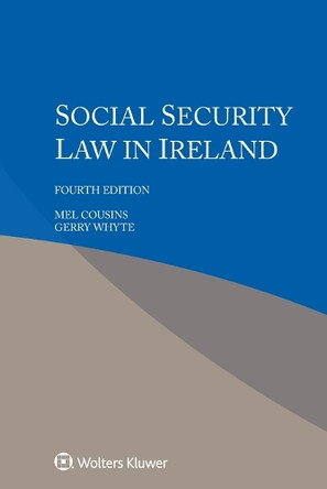 Social Security Law in Ireland 9789403518183
