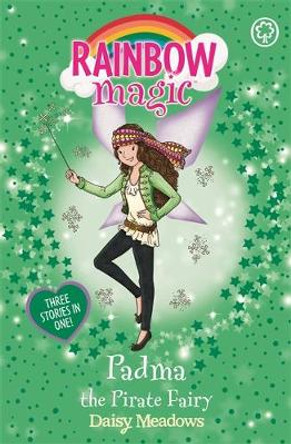 Rainbow Magic: Padma the Pirate Fairy: Special by Daisy Meadows