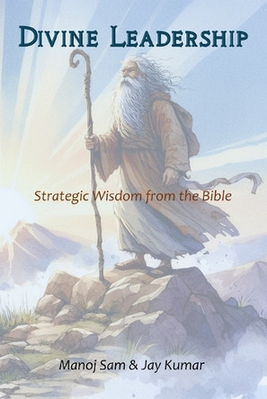 Divine Leadership: Strategic Wisdom from the Bible by Jay Kumar 9781732374089