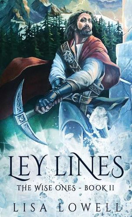 Ley Lines by Lisa Lowell 9784867515761