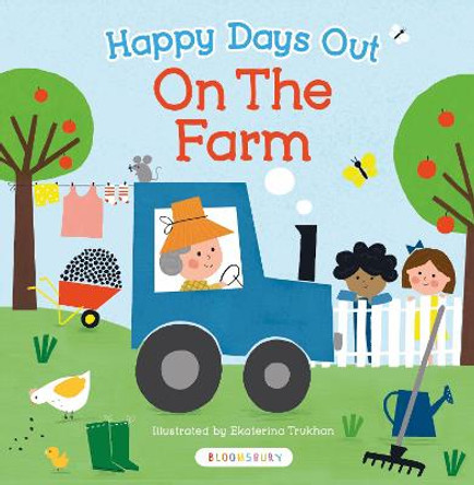 Happy Days Out: On the Farm by Ekaterina Trukhan