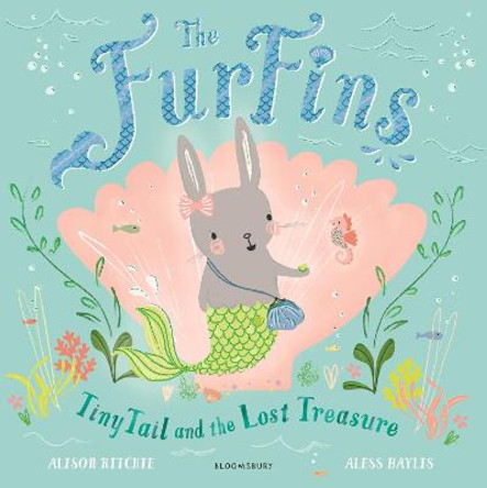 The FurFins: TinyTail and the Lost Treasure by Alison Ritchie