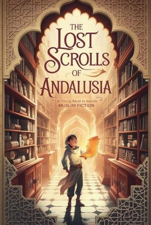 The Lost Scrolls of Andalusia by Amina Zahra 9798230422747