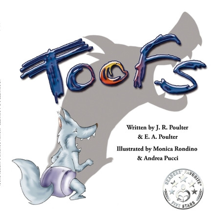 Toofs by J R Poulter 9781925484038