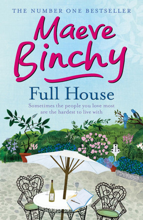 Full House Maeve Binchy 9781409136613