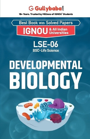 LSE-06 Developmental Biology by Manju Srivastava 9789383921645