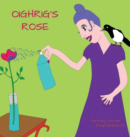 Oighrig's Rose by David Hutchison 9781914335686