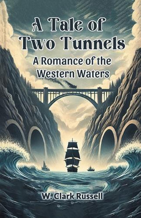 A Tale of Two Tunnels A Romance of the Western Waters by W Clark Russell 9789367147351