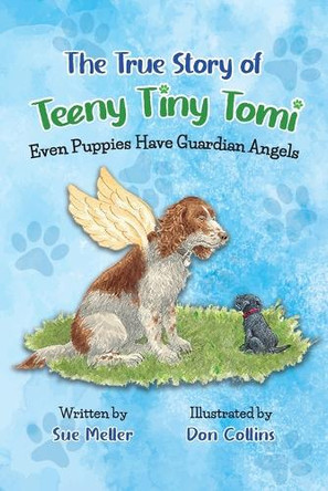 The True Story of Teeny Tiny Tomi: Even Puppies Have Guardian Angels by Sue Meller 9781637656693