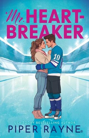 Mr. Heartbreaker (Large Print) by Piper Rayne 9798887143484