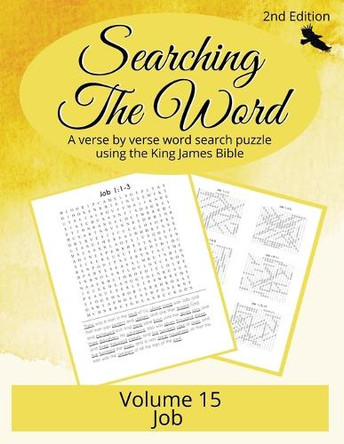 Searching the Word, Volume 15: Job by R Seth Trotman 9798892291552